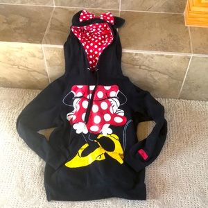 Disney Minnie Mouse Hoodie